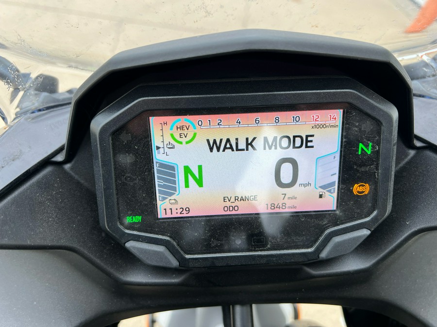 2024 Kawasaki Ninja 7 Hybrid ABS