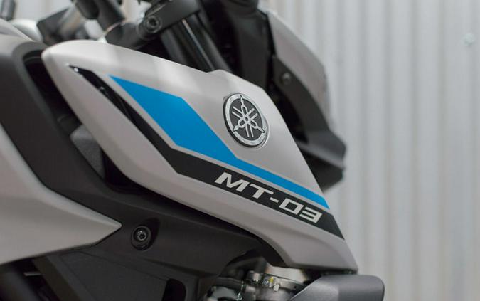 2025 Yamaha MT 03