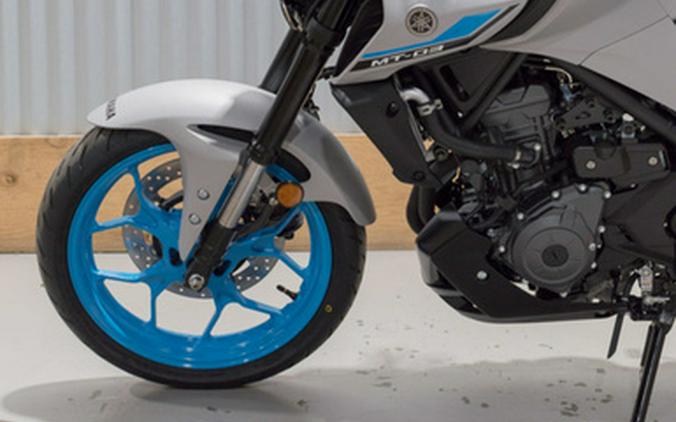 2025 Yamaha MT 03