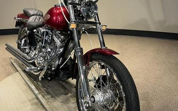 2001 Harley-Davidson® FXST - Softail® Standard