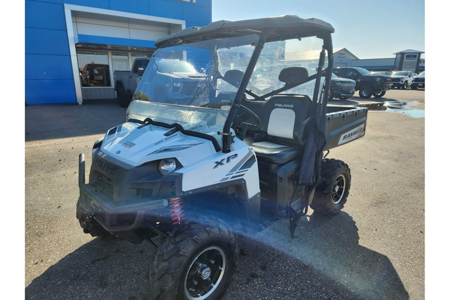 2012 Polaris Ranger 800 XP