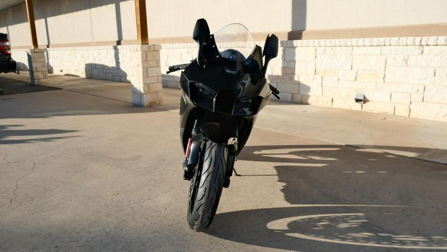 Used 2021 KAWASAKI NINJA ZX10R ABS