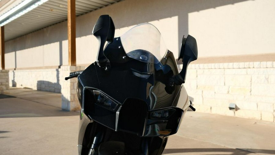 Used 2021 KAWASAKI NINJA ZX10R ABS