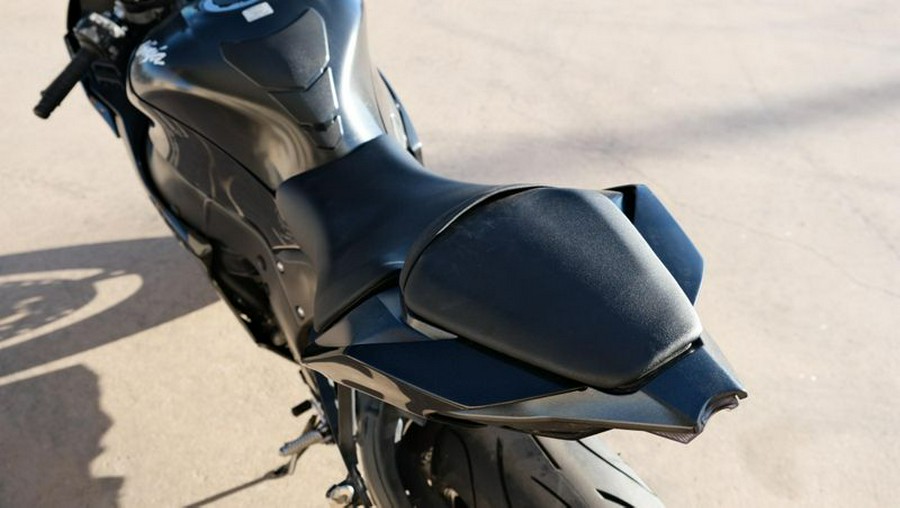 Used 2021 KAWASAKI NINJA ZX10R ABS