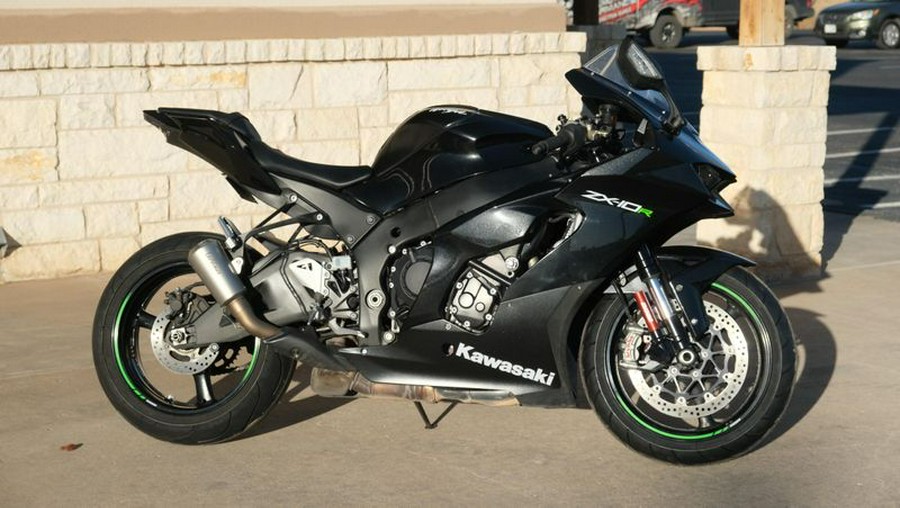 Used 2021 KAWASAKI NINJA ZX10R ABS