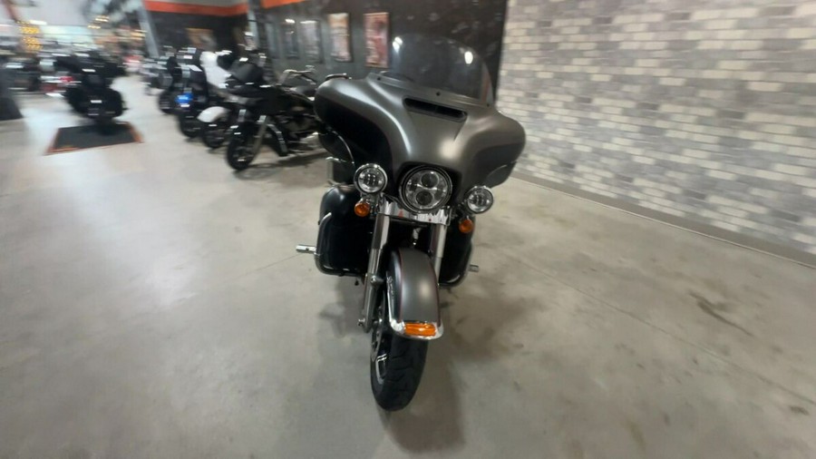 FLHTK 2019 Ultra Limited