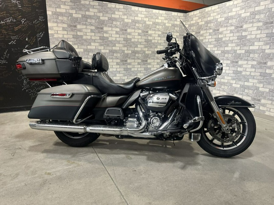 FLHTK 2019 Ultra Limited