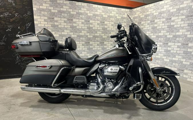 FLHTK 2019 Ultra Limited