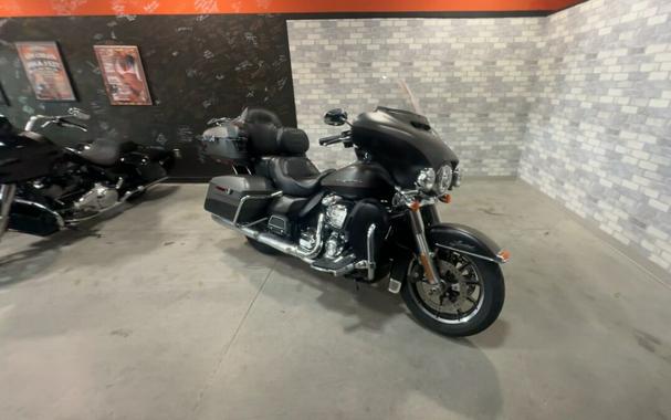 FLHTK 2019 Ultra Limited