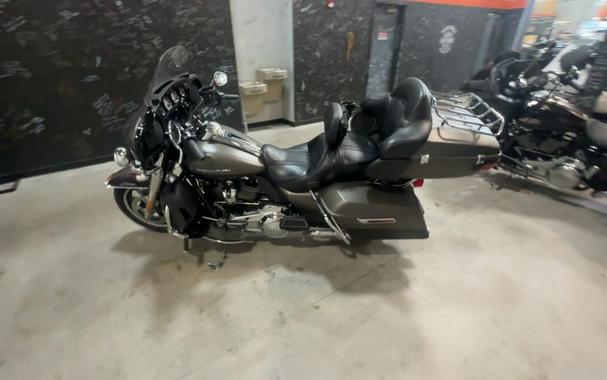 FLHTK 2019 Ultra Limited