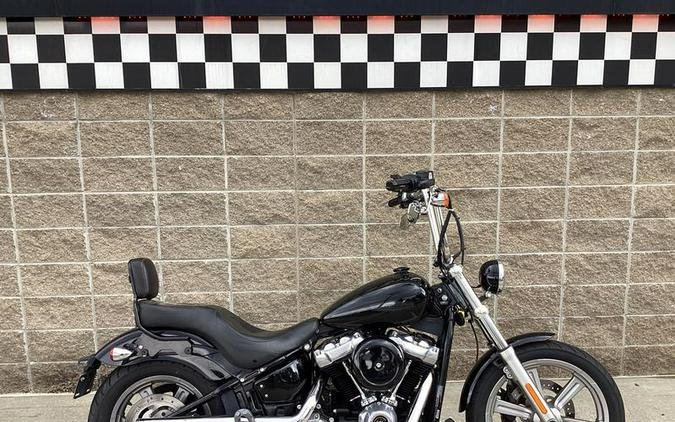 2022 Harley-Davidson® FXST - Softail® Standard