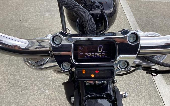 2022 Harley-Davidson® FXST - Softail® Standard