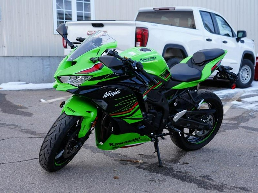 2024 Kawasaki Ninja® ZX™-4RR ABS KRT Edition ABS