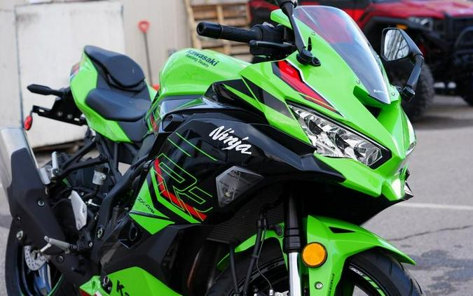 2024 Kawasaki Ninja® ZX™-4RR ABS KRT Edition ABS
