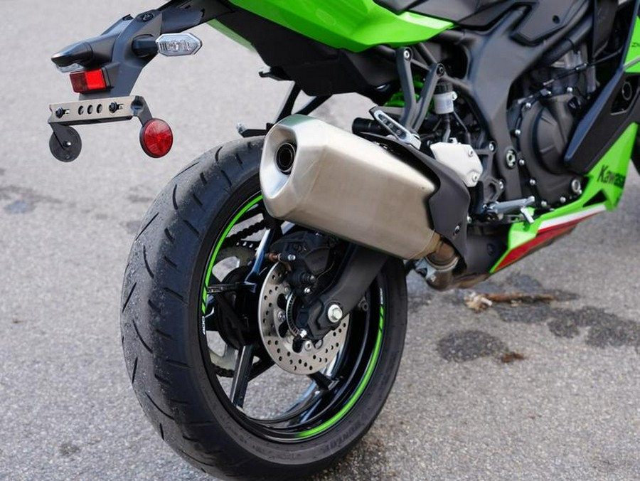 2024 Kawasaki Ninja® ZX™-4RR ABS KRT Edition ABS