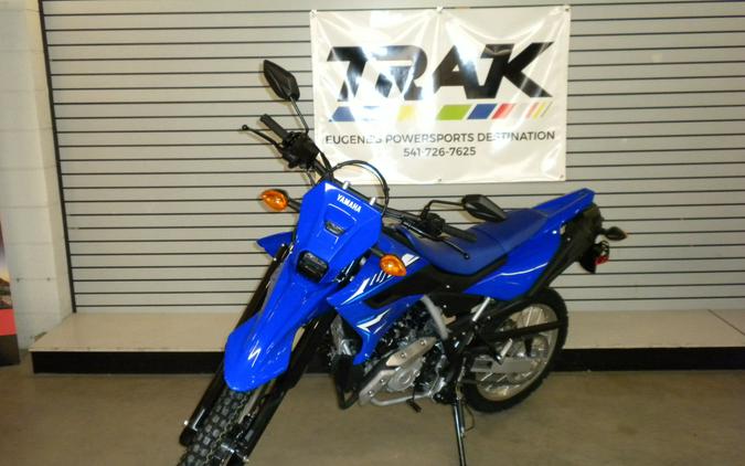 2026 Yamaha Motor Corp., USA WR125R
