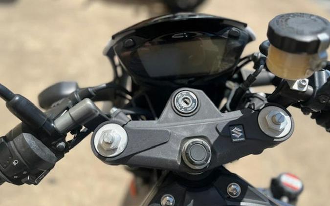 2019 Suzuki SV 650X