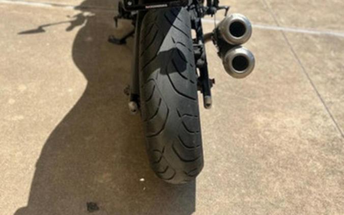 2019 Suzuki SV 650X