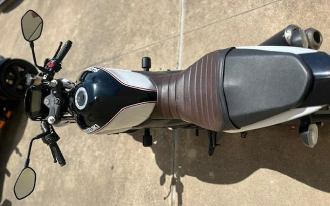 2019 Suzuki SV 650X