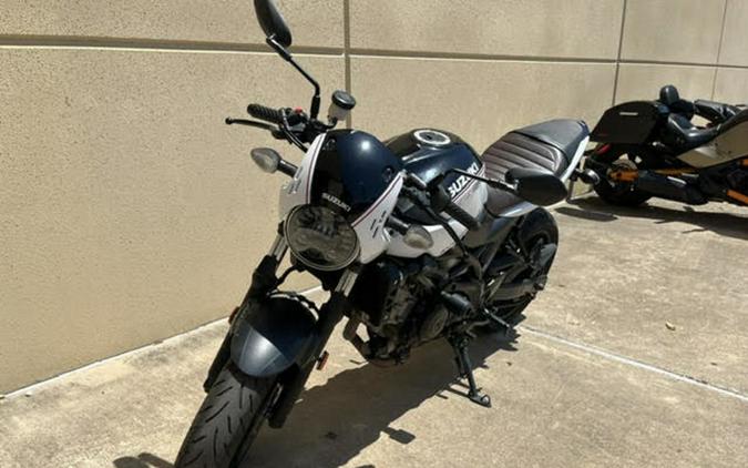 2019 Suzuki SV 650X