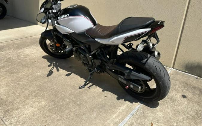 2019 Suzuki SV 650X