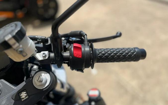 2019 Suzuki SV 650X