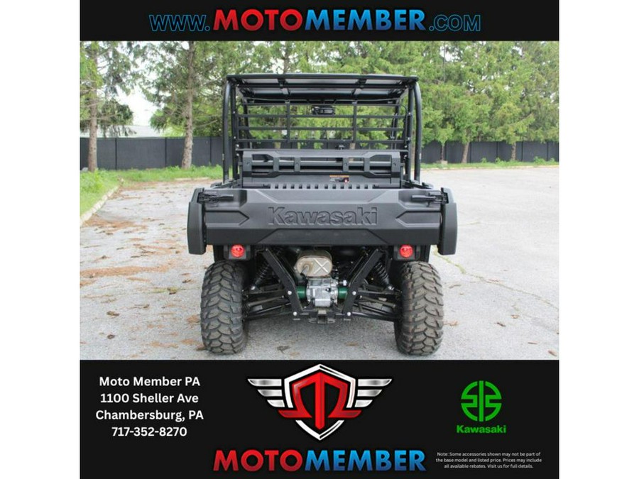2025 Kawasaki Mule™ PRO-DX™ EPS