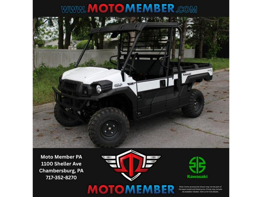 2025 Kawasaki Mule™ PRO-DX™ EPS