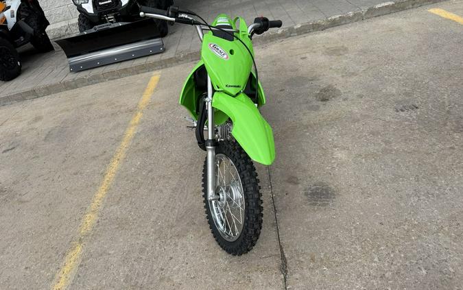 2026 Kawasaki KLX®110R