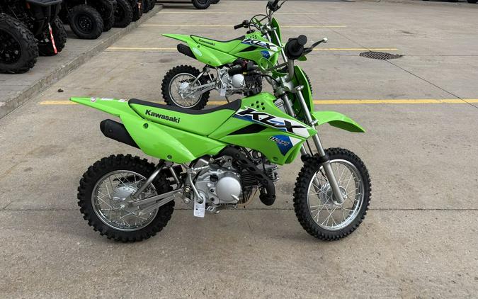 2026 Kawasaki KLX®110R