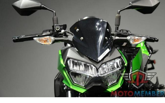 2022 Kawasaki Z400 ABS