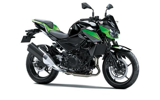 2022 Kawasaki Z400 ABS