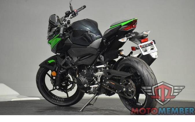2022 Kawasaki Z400 ABS