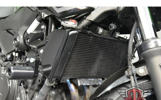 2022 Kawasaki Z400 ABS