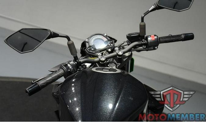 2022 Kawasaki Z400 ABS