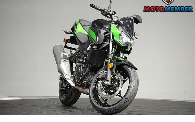 2022 Kawasaki Z400 ABS