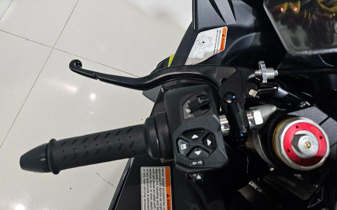 2027 Aprilia RSV4 1100