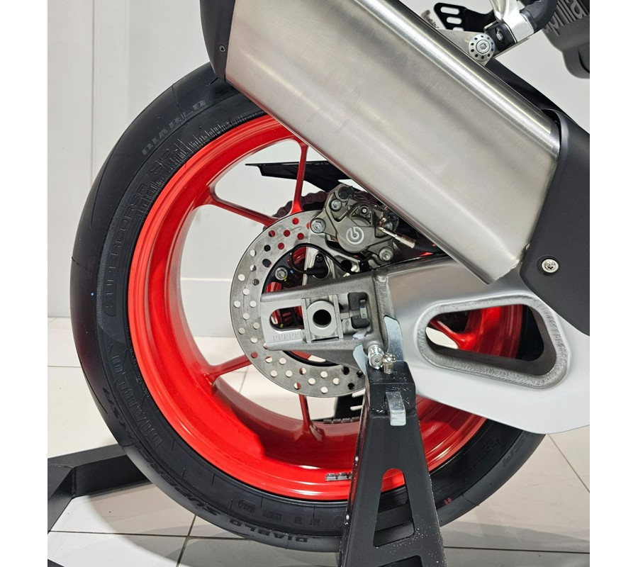 2027 Aprilia RSV4 1100