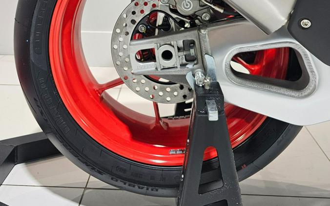 2027 Aprilia RSV4 1100