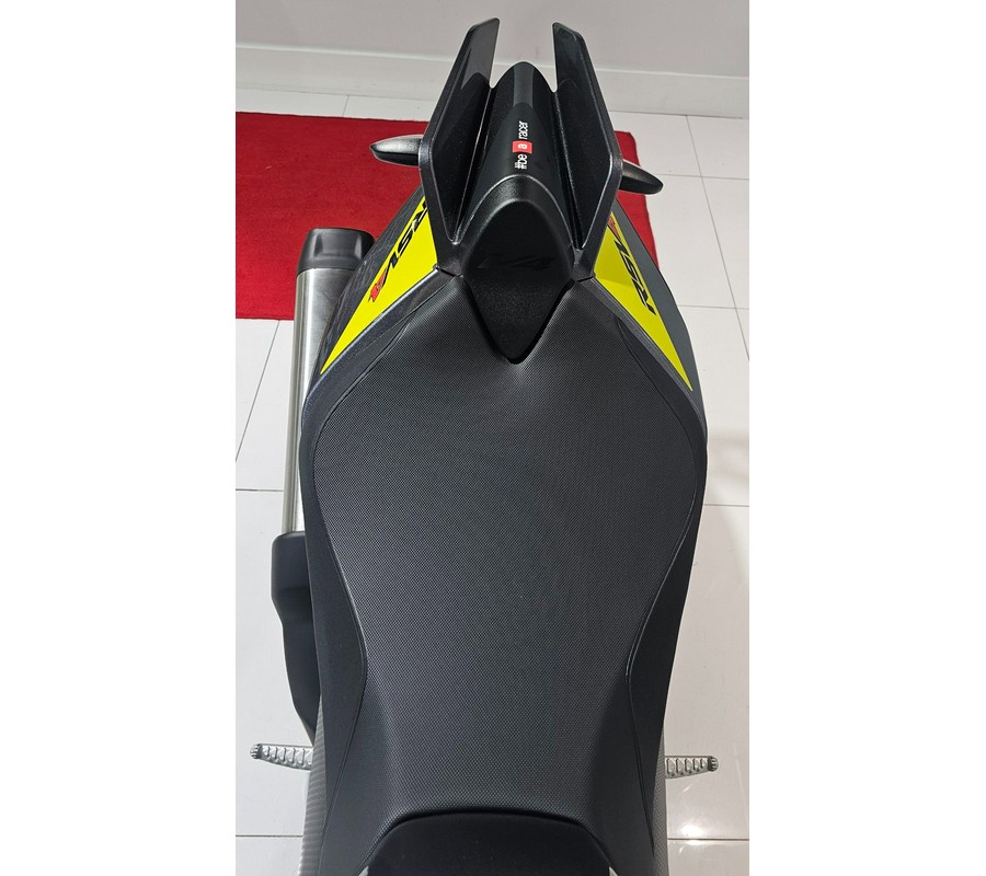2027 Aprilia RSV4 1100