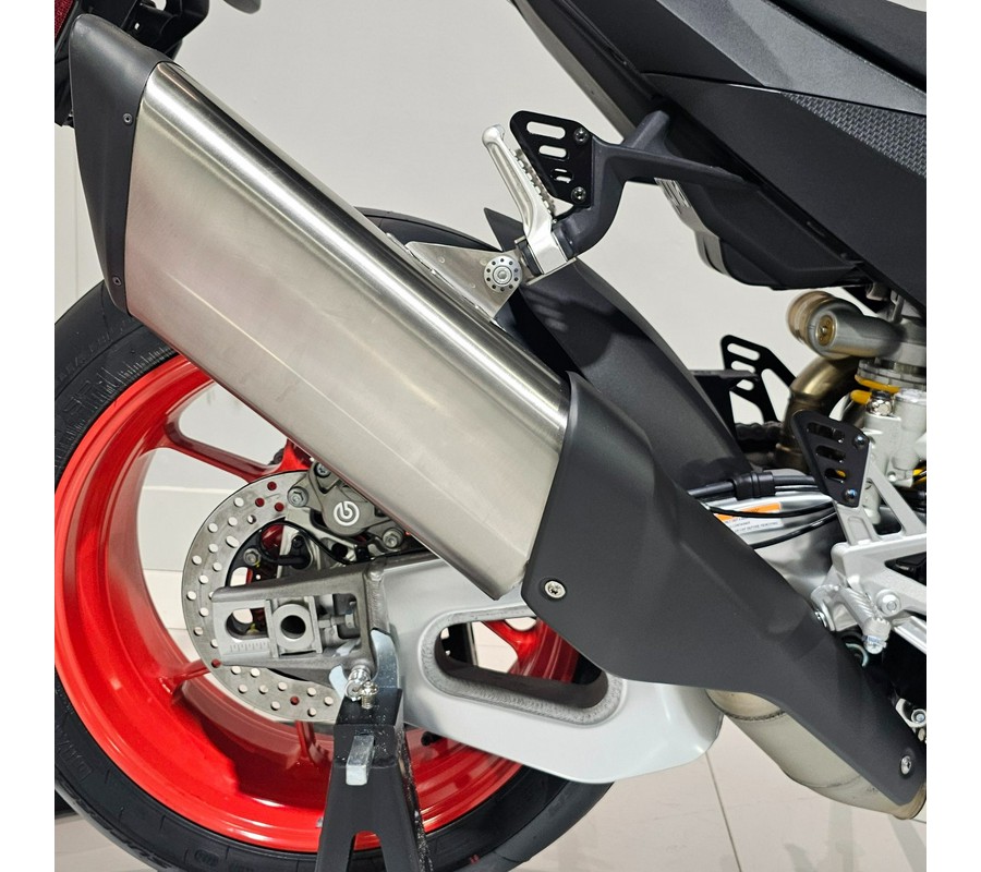 2027 Aprilia RSV4 1100