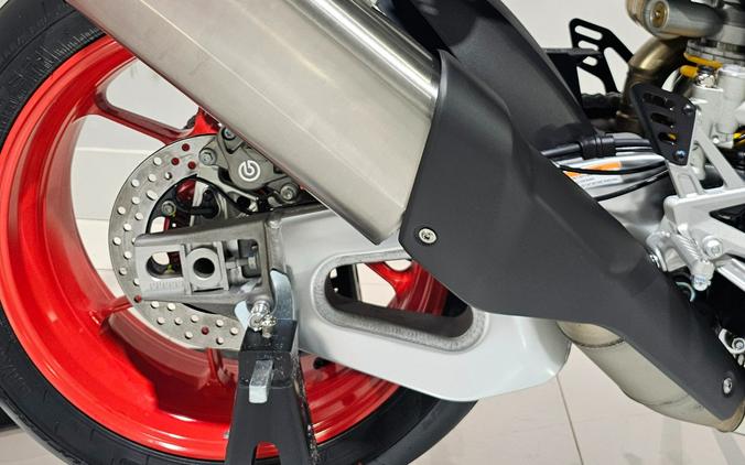 2027 Aprilia RSV4 1100
