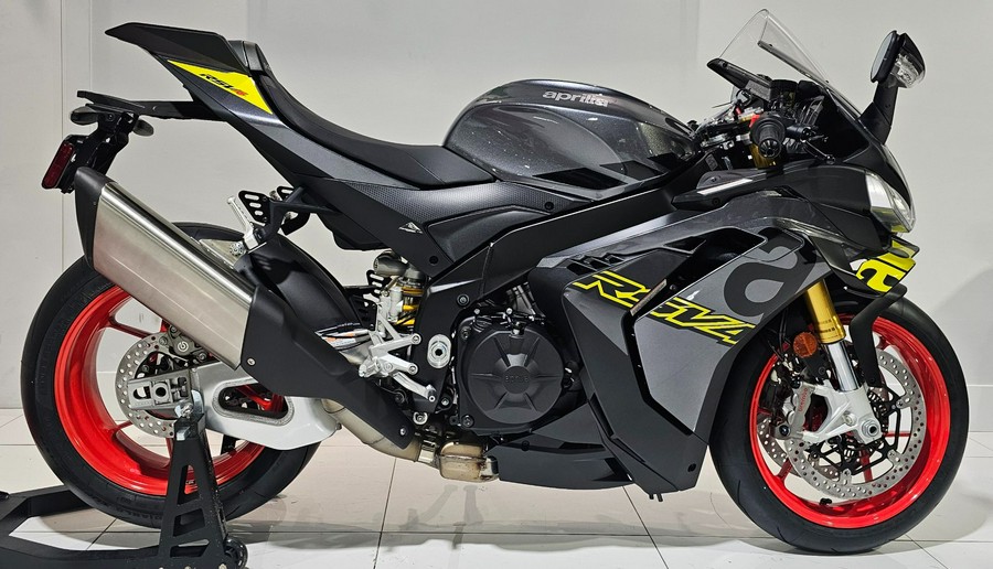 2027 Aprilia RSV4 1100