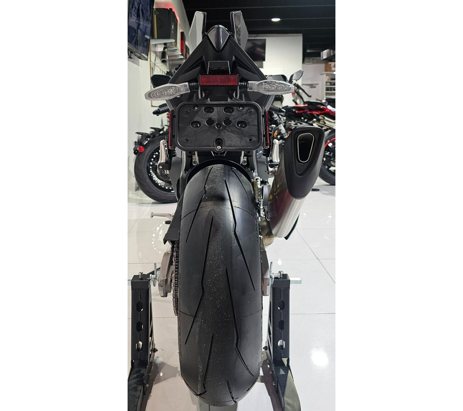 2027 Aprilia RSV4 1100