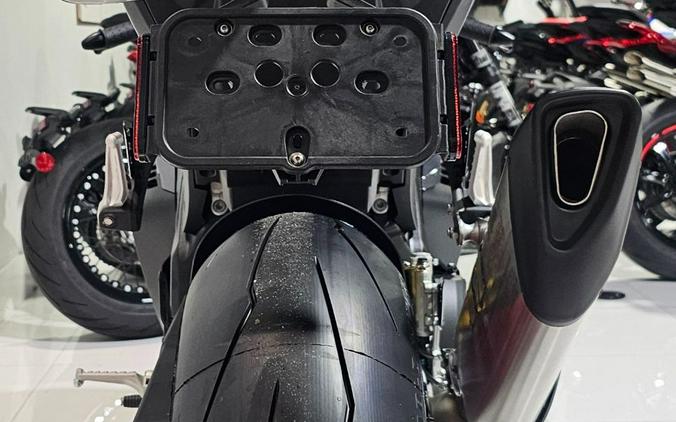 2027 Aprilia RSV4 1100