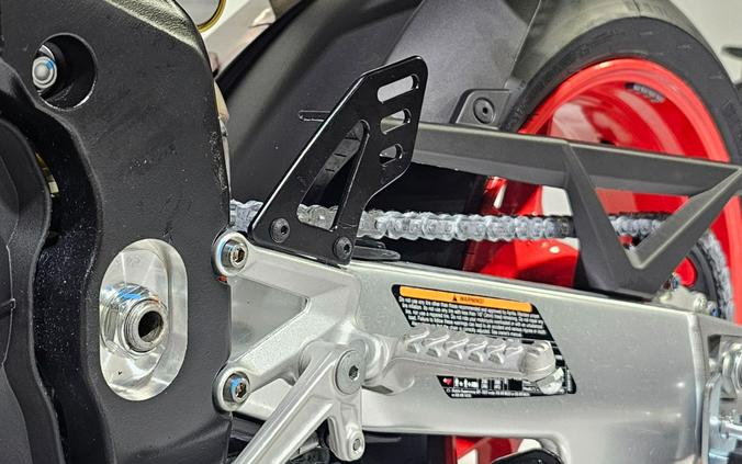 2027 Aprilia RSV4 1100