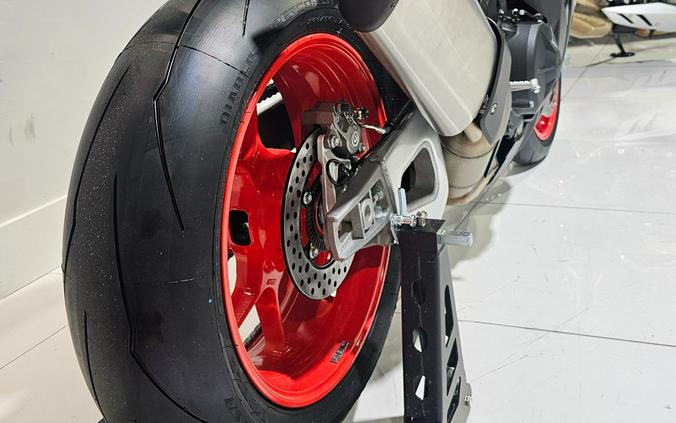 2027 Aprilia RSV4 1100