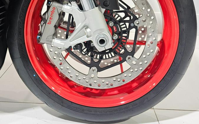 2027 Aprilia RSV4 1100