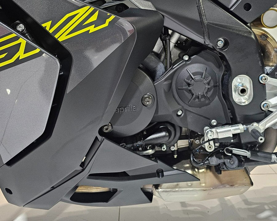 2027 Aprilia RSV4 1100