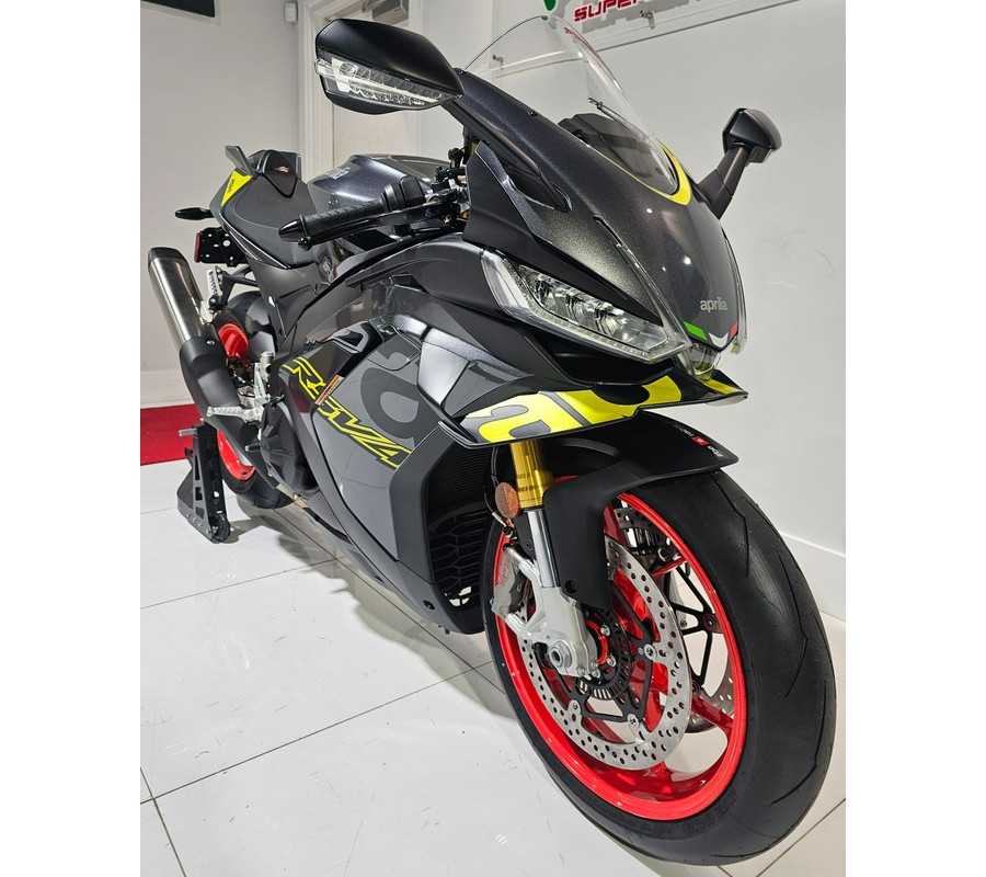 2027 Aprilia RSV4 1100
